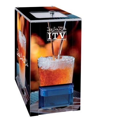 Broyeurs à glace TR3 / TR5 Inox - ITV Ice Makers - 3 à 5 kg/min - Acier inoxydable_4