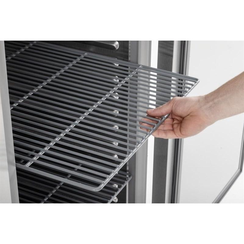 Armoire réfrigérée positive deux portes économe en énergie Série U 1 400L UA032 Polar_4