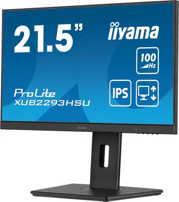 Iiyama ProLite XUB2293HSU-B7 écran plat de PC 54,6 cm (21.5