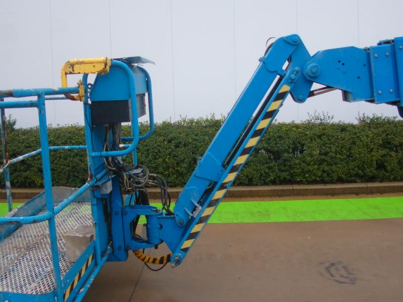 Nacelle telescopique GENIE s85 occasion_4