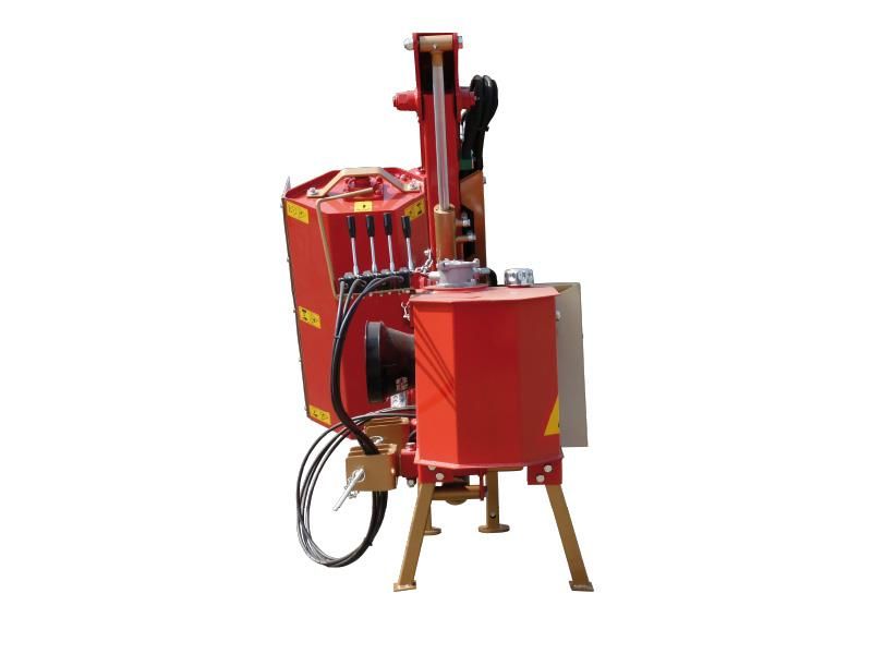 Bm300 épareuse - becchio & mandrile - portée horizontale de 3,00 m_4