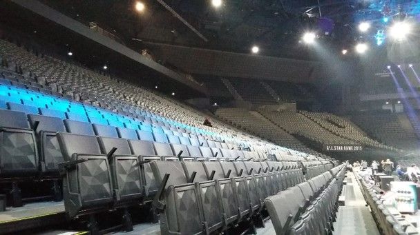 Fauteuil d'aréna prisma_4