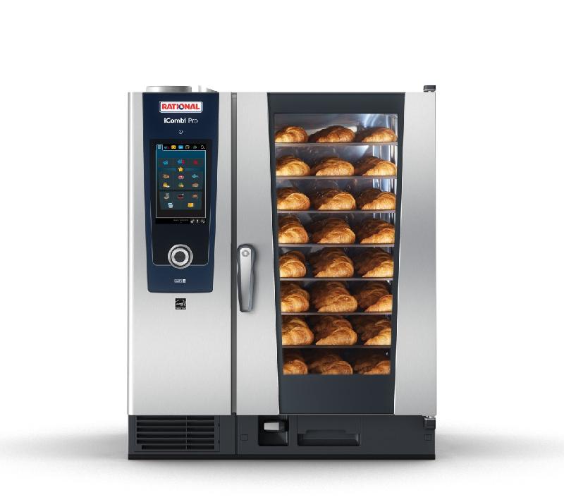 Four mixte électrique 10-1/1 iCombi Pro CD1ERRA.0000728 Rational_4