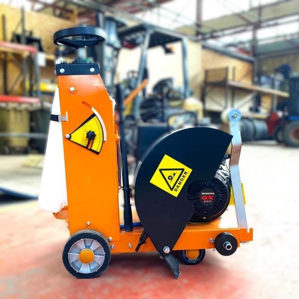 SPATMAT scie à sol SPATMAT tf450_4