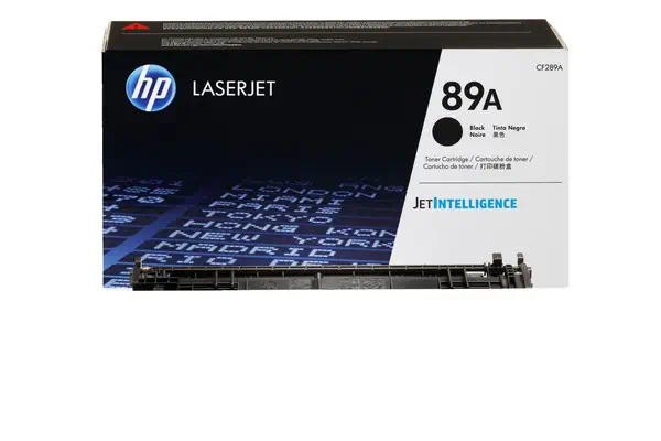 Toner noir LaserJet HP 89A authentique_4
