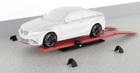 Banc de géométrie 3D avec caméras automatiques HD sans fil WIFI_4