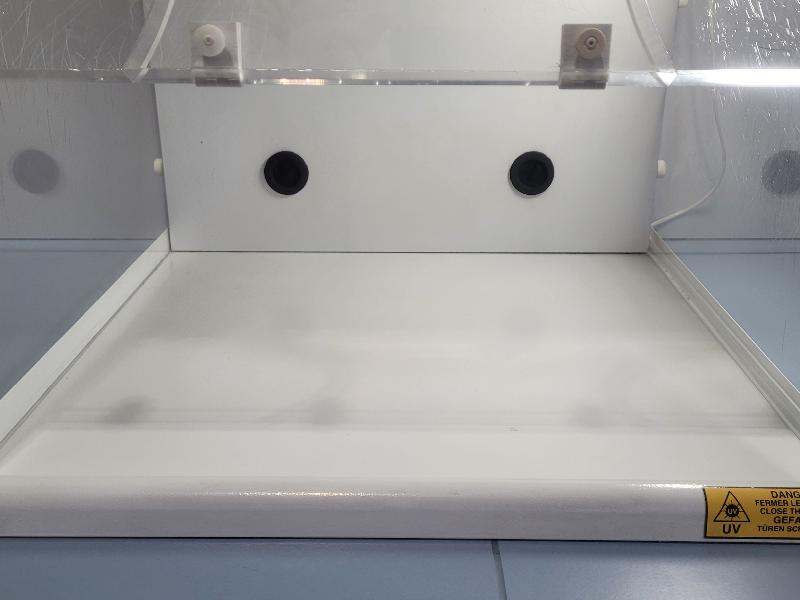 Hotte pcr dynamique erlab biocap rna dna_4