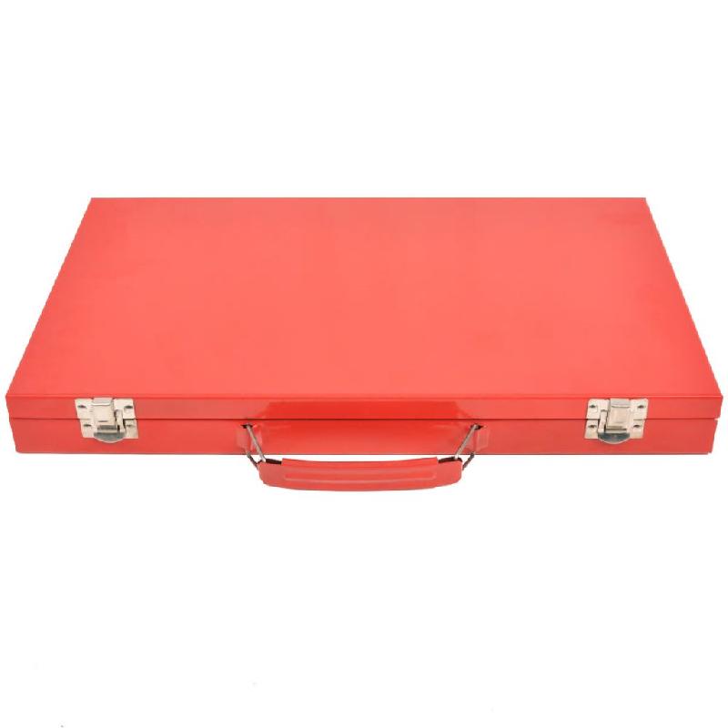 Vidaxl kit réparation filetage bougie préchauffage 63pcs m8 m9 m10 m12 210393_4