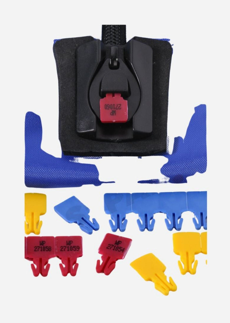 Scellés de sécurité rapide flèche - Référence : 79341586 - Polypropylène résistant - Usage intensif et professionnel_4