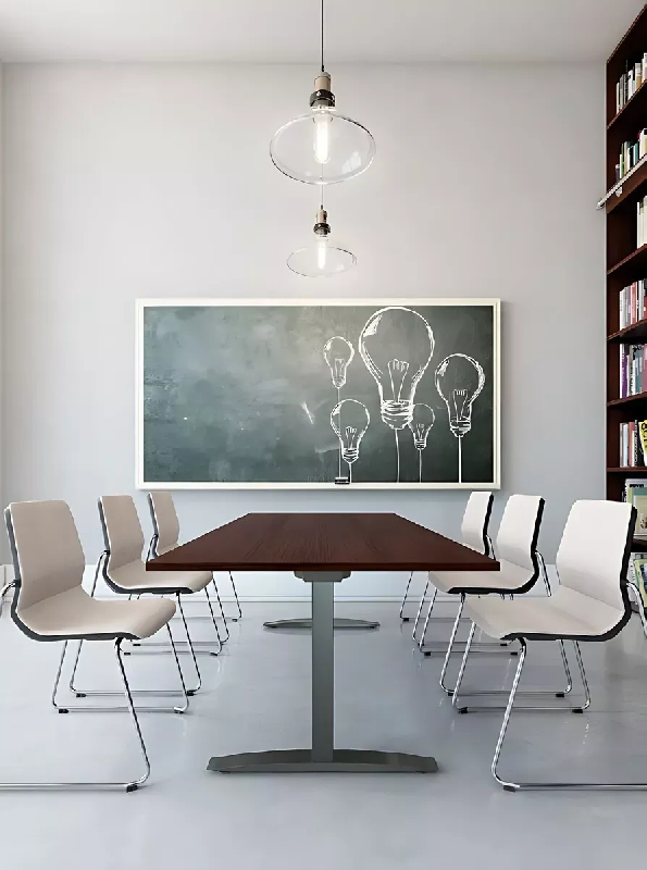 Table de réunion jusqu'à 12 personnes So Albox_4