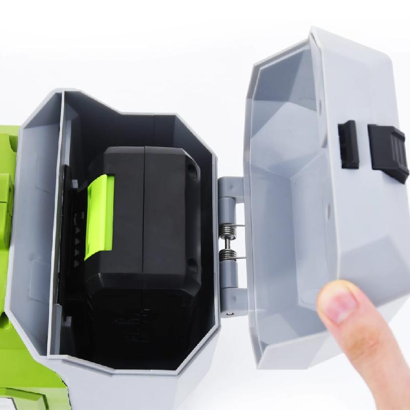 Vidaxl pompe de jardin sans cordon 180 w 2 800 l/h 148886_4