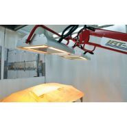 Sécheurs infrarouges - Omia - Puissance totale : 12 kW_4