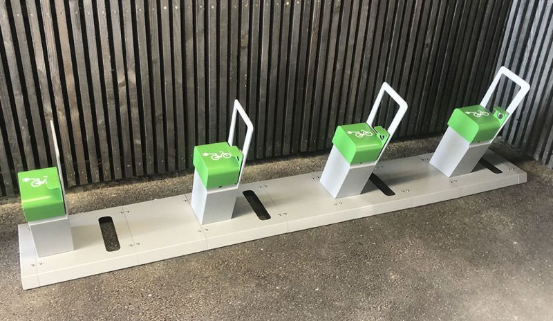 Altao parco vae - borne de recharge pour vélo électrique - altinnova_4