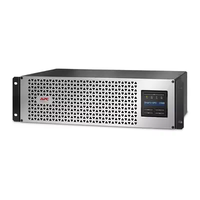 APC Smart-UPS Li-ion SMTL1500RMI3UC - 6x C13, courte profondeur, montage en rack 3U, SmartConnect, 1_4
