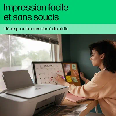 DeskJet 2823e Sans fil All-in-One Couleur Imprimante, Copieur, Scanner_4