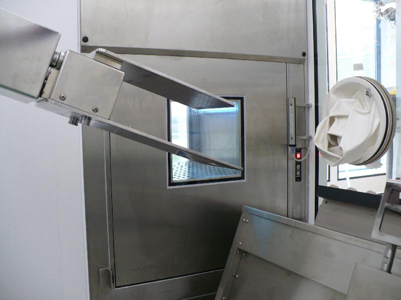 Mini sas étanche à ouverture automatique - modèle sb_4