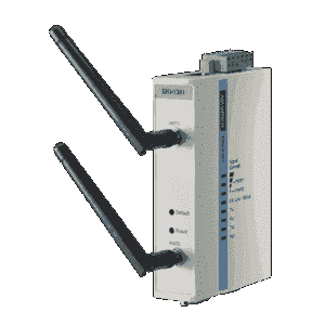 Passerelle industrielle série Ethernet - 1-port Serial to 802.11b/g/n WLAN Device Server - Référence: EKI-1361-AE - Advantech_4