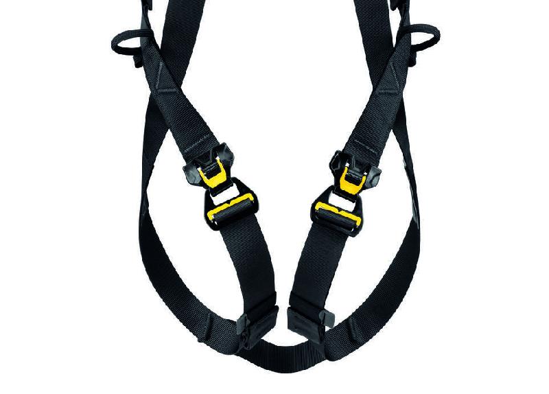 Harnais FAST Version Internationale - PETZL - Antichute, ergonomique et rapide à enfiler_4
