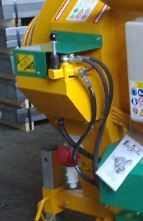 Hopper S 520 bétonnières - Lino Sella - tambour 520 L - moteur électrique ou diesel_4