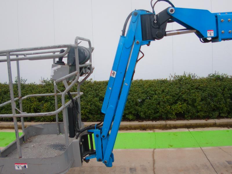 Nacelle articulée MANITOU 120aetj 3d occasion_4