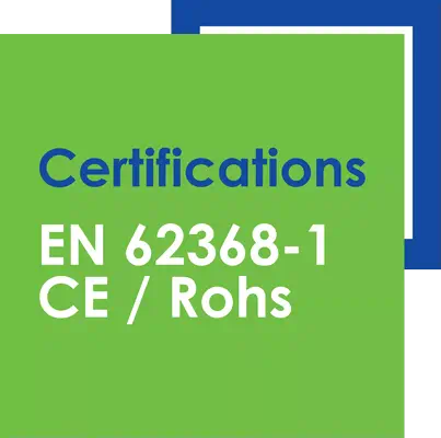 Naocase M500 - 9 PC - Tabipower  - Stockage et Chargement_4