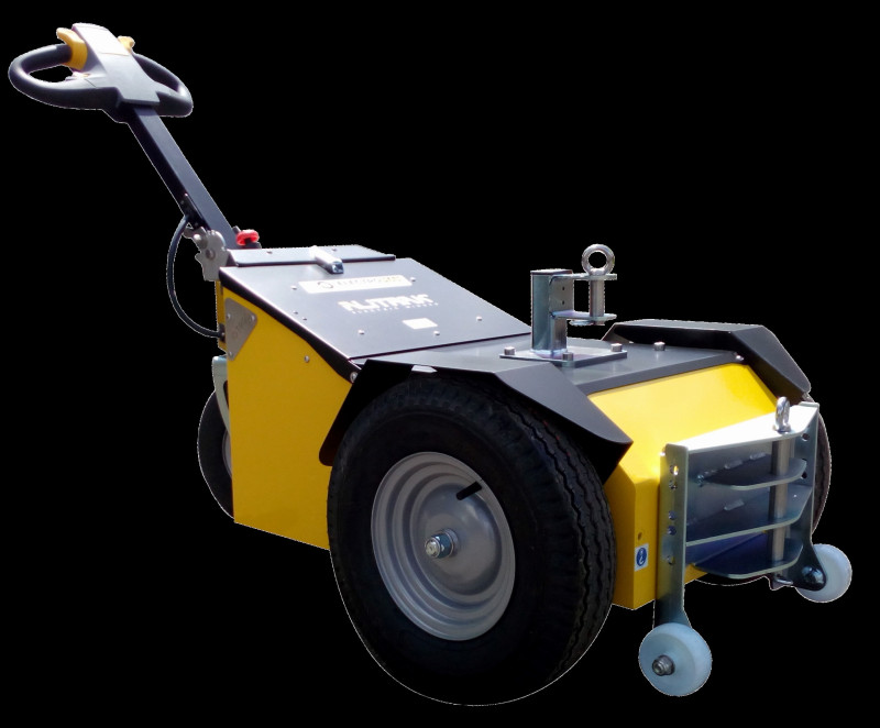 Tracteur pousseur electrique 900 watts batteries sans entretien_4