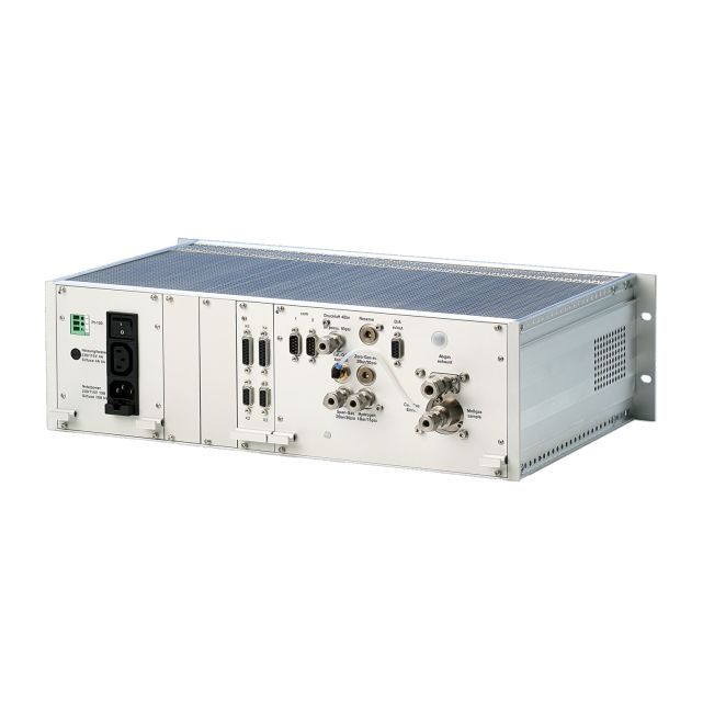 Analyseur de COV ThermoFID - QAL1 EN 15267-3 - Portable, Rack 19'', Coffret mural IP65 ou ATEX_4