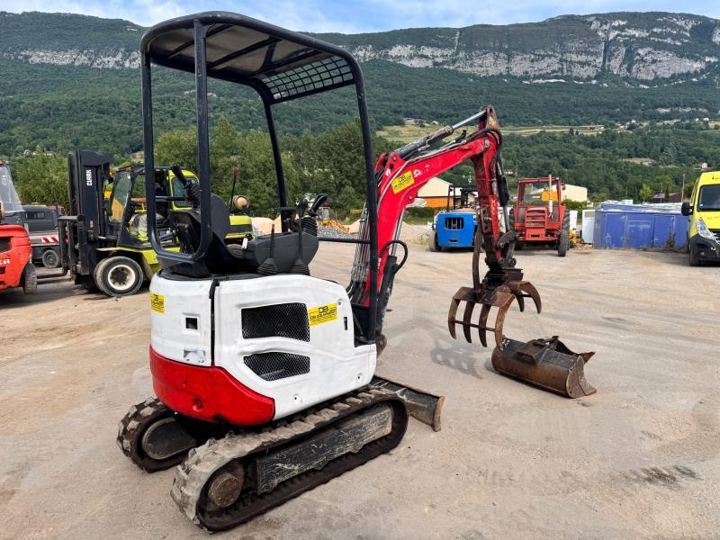 Coltrax CX15 Mini-pelle 1,5T_4