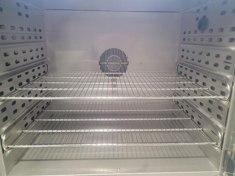 Incubateur / étuve réfrigéré BINDER KB-115 avec convection forcée 100°C_4