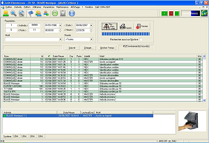 Logiciel biométrique BiomAccess Cantine - Contrôle d'accès scolaire avec lecteurs HandPass ZX-50_4