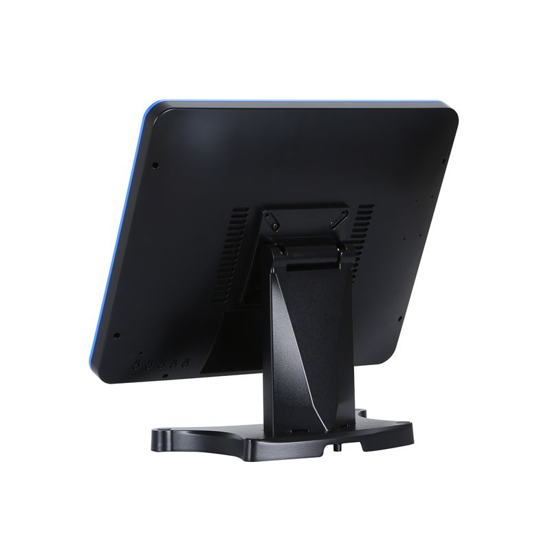 M100-17 - Écran tactile 17 pouces Sunany - Moniteur POS capacitif 10 points - Résolution 1280x1024_4