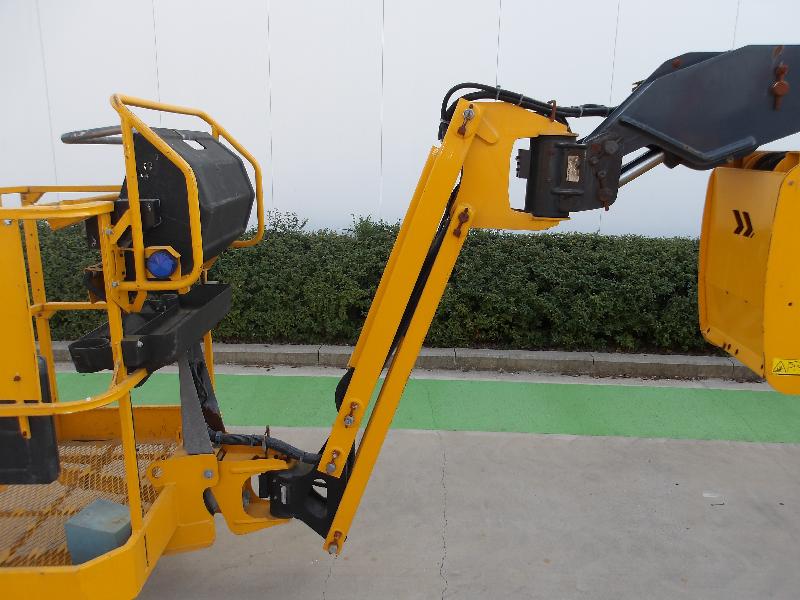 Nacelle articulée HAULOTTE sigma 16 pro occasion_4