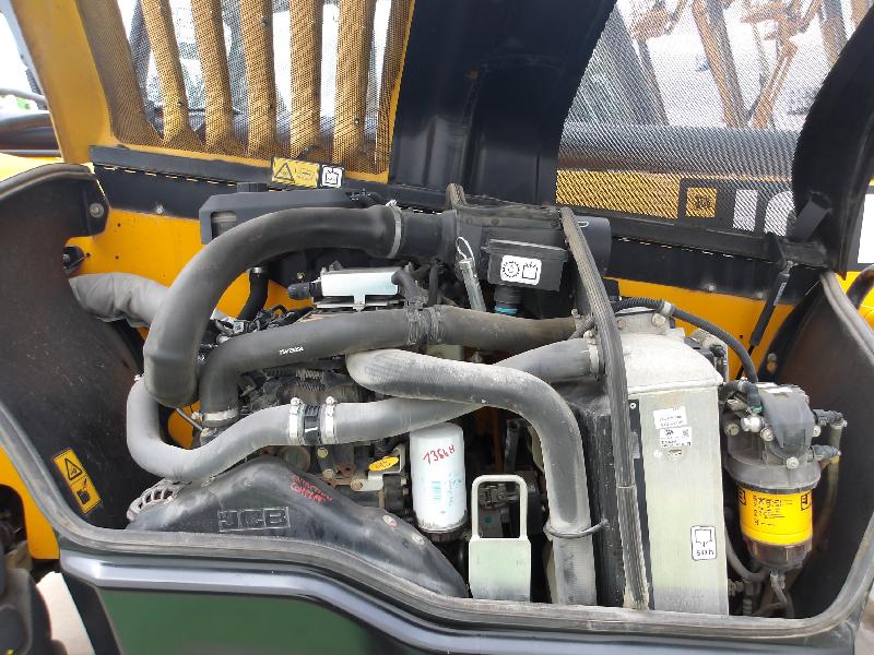 Nacelle Telescopique JCB 535-95 OCCASION_4