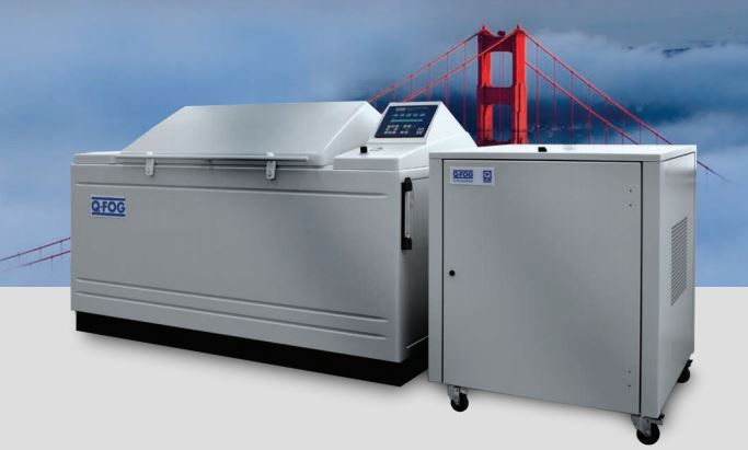 Q-FOG SSP & CCT Cyclic - Enceinte brouillard salin Q-Lab - Tests de corrosion cyclique, robustesse et simplicité d'utilisation_4