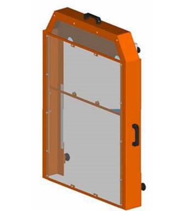 Scie à câble compacte et puissante pour application professionnelle de la pour la coupe à sec et sous arrosage - KS600_4