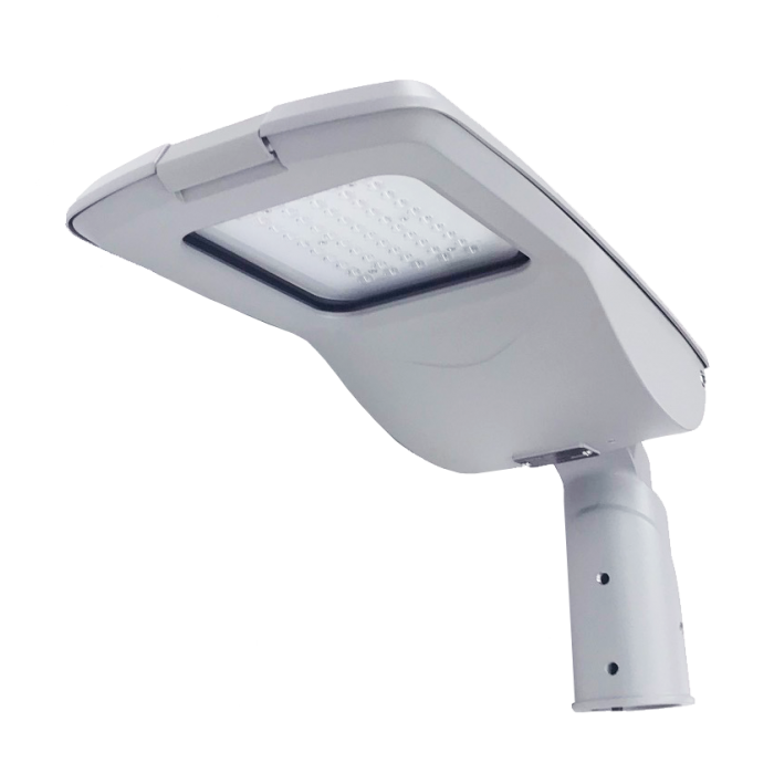 Luminaire d'éclairage public tête de mât LED 150W - étanche IP66 - SESTRA - idéal pour routes, rues, parkings, trottoirs, zones résidentielles_4