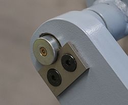 Pont à ciseaux double 3.5 tonnes - 220V - CE - Hauvrex HXL6435YM_4