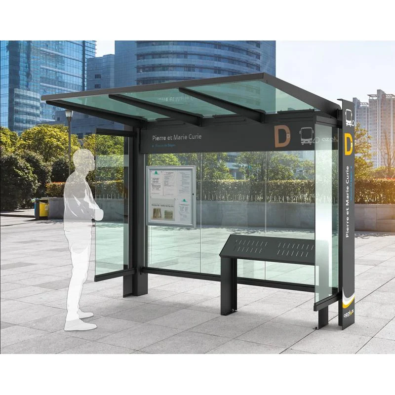 Station bus ligne KUB_4