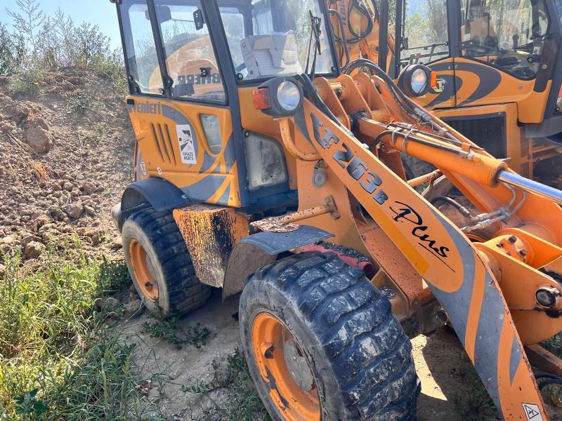 VENIERI 263b plus chargeuse sur pneus_4