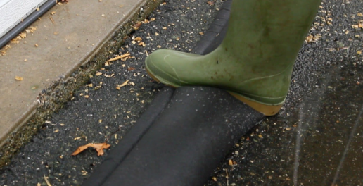 Boudin Anti-Inondations Quickdam - Protection jusqu'à 8 cm - Longueur 1.5m - QD65-1_4