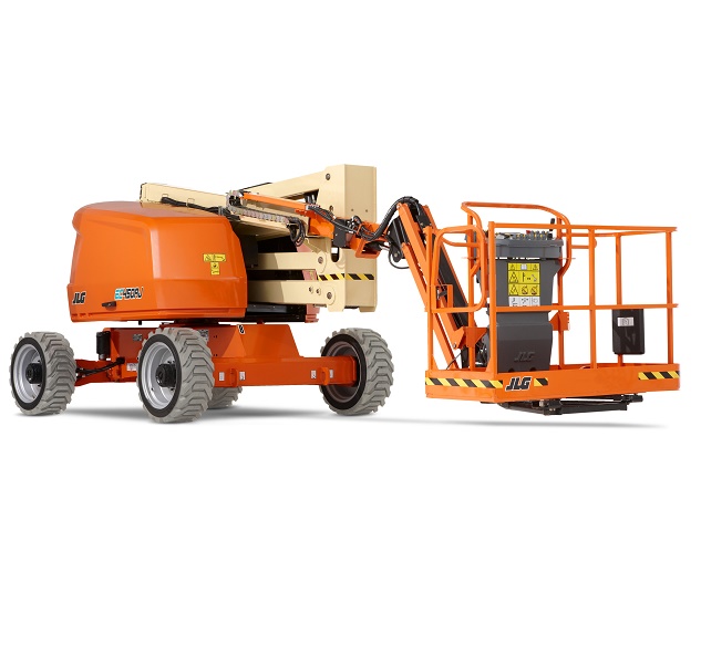 Nacelle articulée électrique tout terrain JLG série EC - Hauteur de travail 15.77 à 18m_4