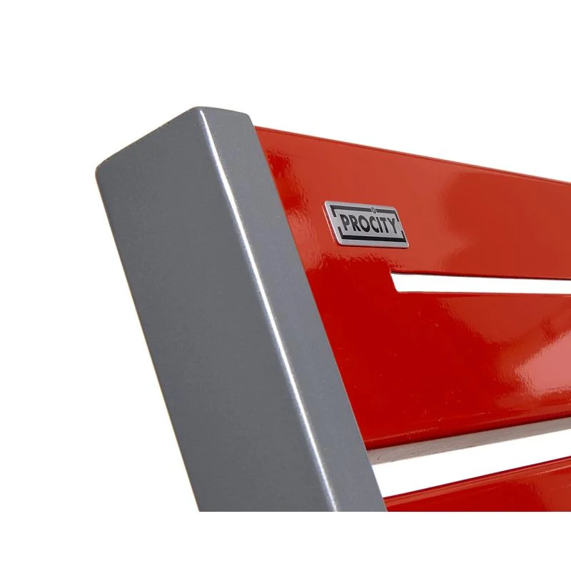 Banc acier Silaos® 6 lames_4