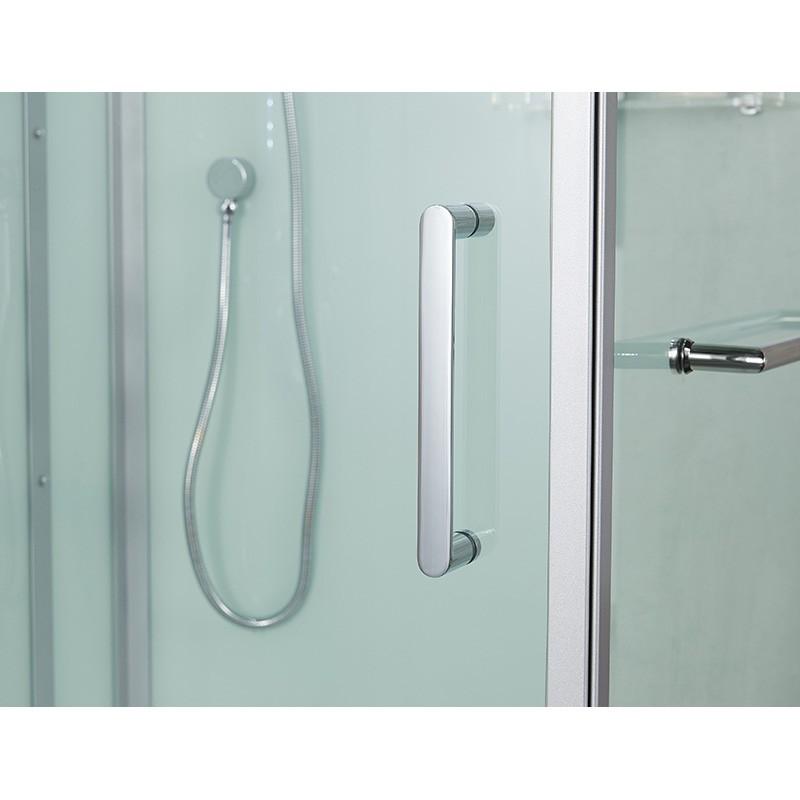 CABINE DOUCHE HAMMAM ARCHIPEL® PRO 95G (95X95CM) - 1 PLACE_4
