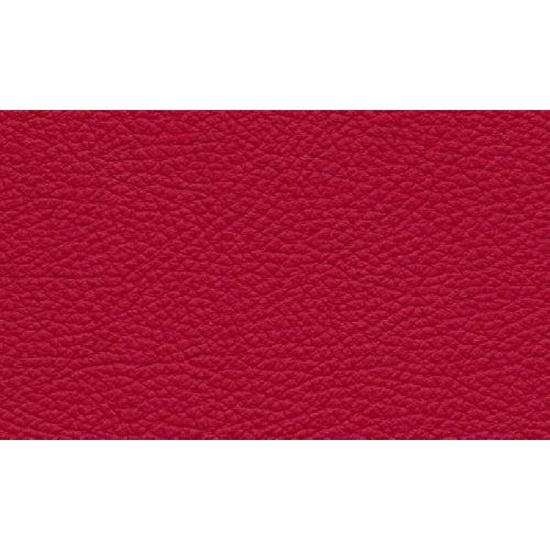 Canapé convertible 2-3 places Excellence - Matelas memory 18 cm inclus - Ouverture express 120x197 cm - Polyuréthane rouge_4