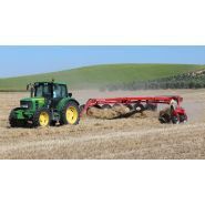 Easy Rake Superstar ERS19 - Râteau andaineur soleil Enorossi - 9,4 m - robuste et adapté aux grandes extensions_4