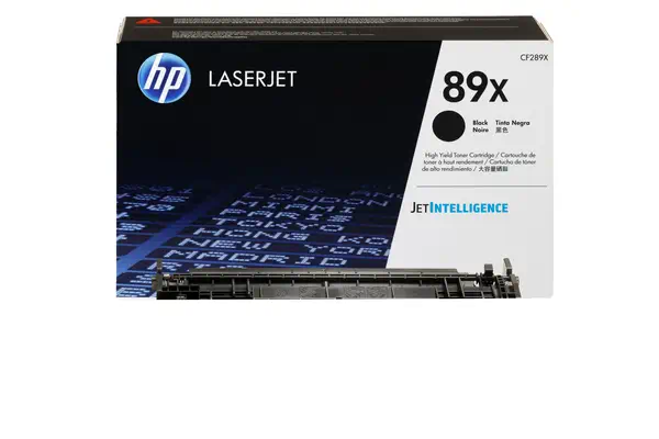 Toner noir LaserJet HP 89X authentique grande capacité_4