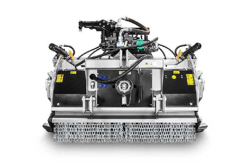 Broyeurs à transmission mécanique multifonctions pour tracteurs - FAE MTM 240 à 360 ch_4
