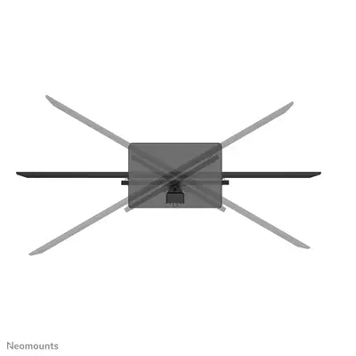 Neomounts DS45-430BL14 Support de bureau pour écran à  poser 32-55