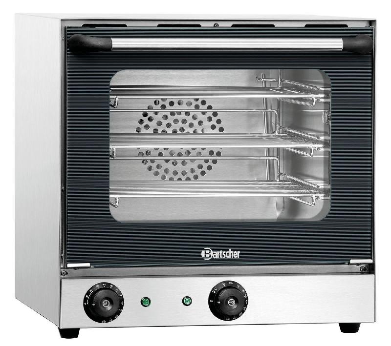 Four à convection  AT110 Bartscher_4