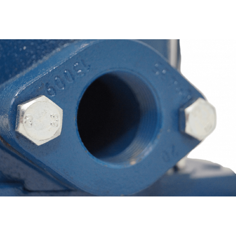 Pompe multicellulaire 230V - 1.85kW/2.5CV - Verticale 'In-Line' - Silencieuse et compacte en acier inox_4